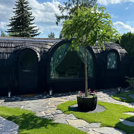 Igloo - Privátní Wellness U Plumlovské Přehrady Mostkovice