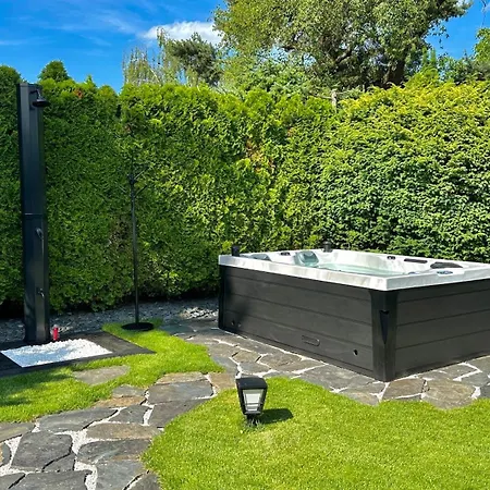 Daire Igloo - Privatni Wellness U Plumlovske Prehrady