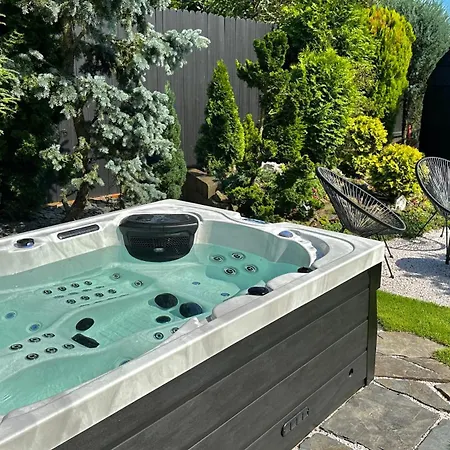 Appartement Igloo - Privátní Wellness U Plumlovské Přehrady