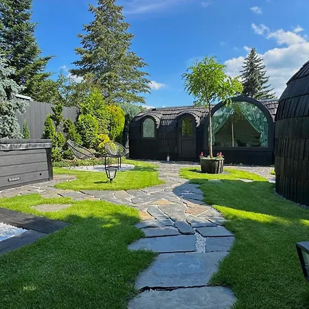 Igloo - Privátní Wellness U Plumlovské Přehrady *