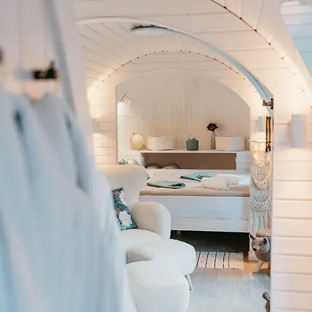 Igloo - Privátní Wellness U Plumlovské Přehrady Appartement *