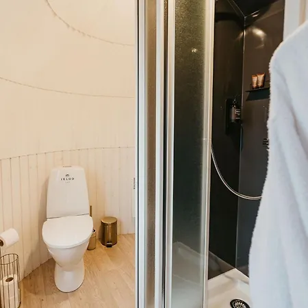 Igloo - Privátní Wellness U Plumlovské Přehrady *