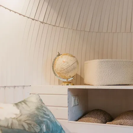 Igloo - Privátní Wellness U Plumlovské Přehrady * Mostkovice