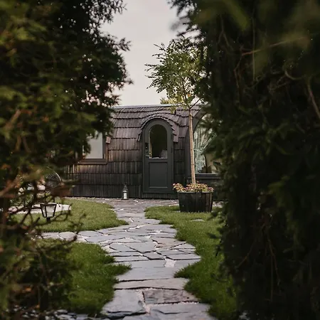 Daire Igloo - Privatni Wellness U Plumlovske Prehrady Mostkovice