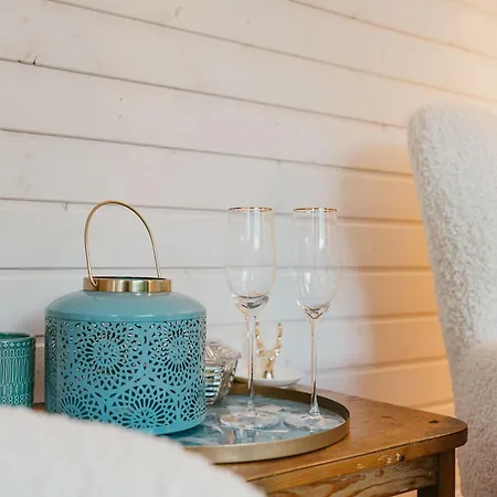 Igloo - Privátní Wellness U Plumlovské Přehrady *