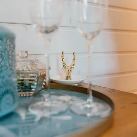 Daire Igloo - Privatni Wellness U Plumlovske Prehrady