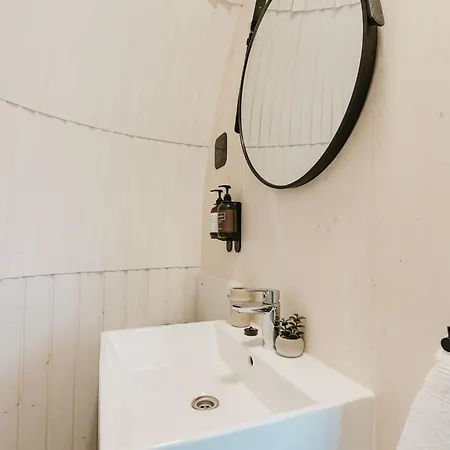 Igloo - Privatni Wellness U Plumlovske Prehrady