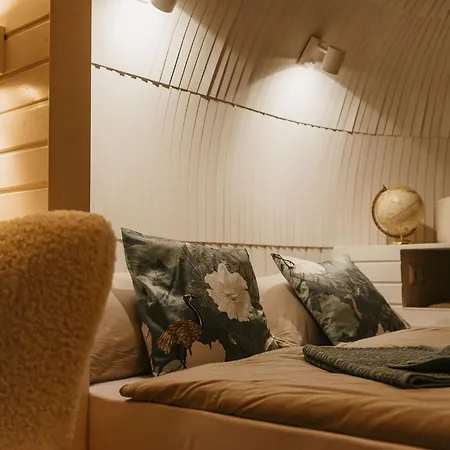Appartement Igloo - Privátní Wellness U Plumlovské Přehrady *