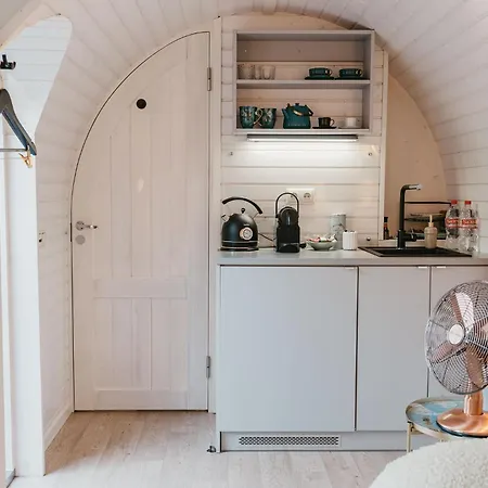 Igloo - Privátní Wellness U Plumlovské Přehrady Appartement Mostkovice