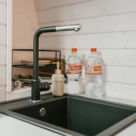 Igloo - Privátní Wellness U Plumlovské Přehrady Mostkovice