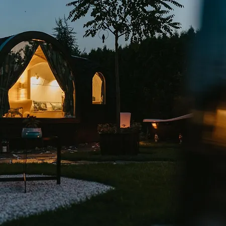 Igloo - Privatni Wellness U Plumlovske Prehrady