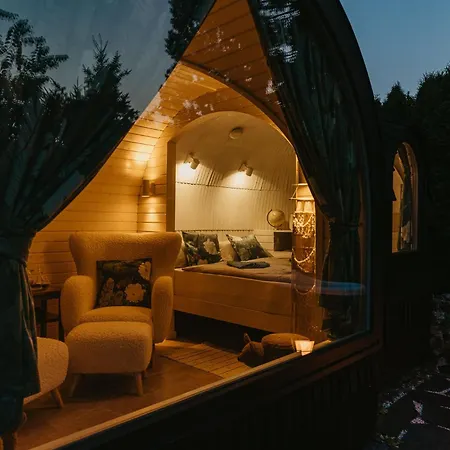 Igloo - Privátní Wellness U Plumlovské Přehrady *
