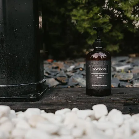 Igloo - Privatni Wellness U Plumlovske Prehrady Mostkovice