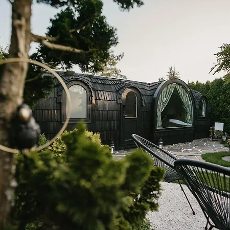 Appartement Igloo - Privátní Wellness U Plumlovské Přehrady *