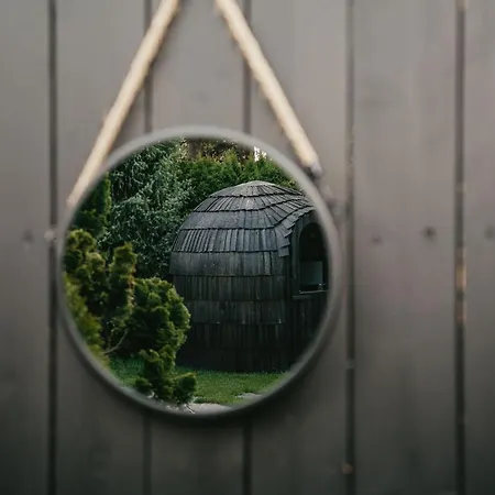 Igloo - Privatni Wellness U Plumlovske Prehrady Daire *