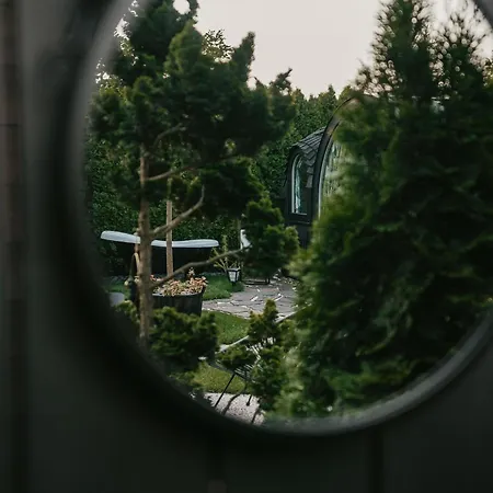 Igloo - Privátní Wellness U Plumlovské Přehrady *
