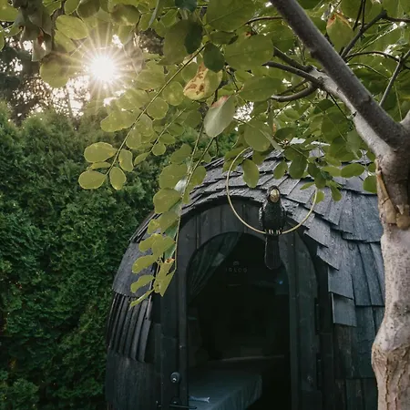 Igloo - Privátní Wellness U Plumlovské Přehrady *