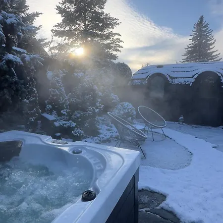 Igloo - Privátní Wellness U Plumlovské Přehrady * Mostkovice
