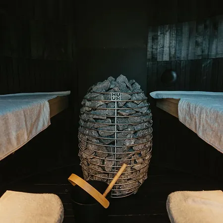 Apartmán Igloo - Privátní Wellness U Plumlovské Přehrady Mostkovice