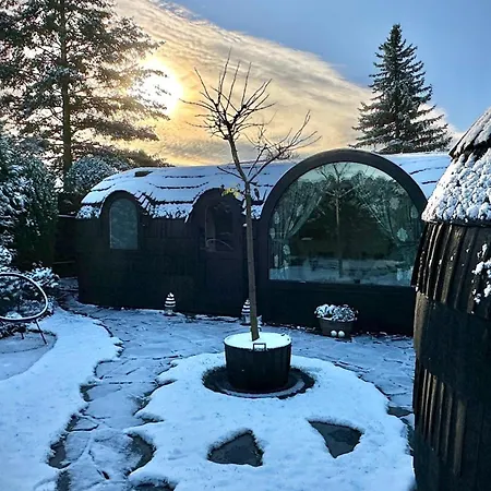 Igloo - Privátní Wellness U Plumlovské Přehrady Mostkovice