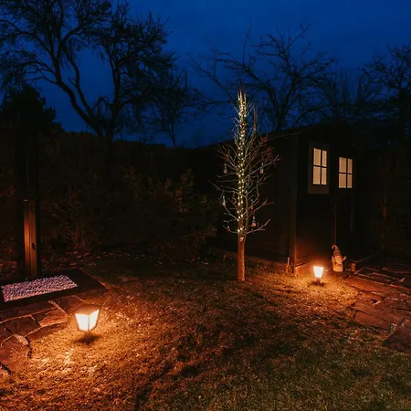 Igloo - Privátní Wellness U Plumlovské Přehrady *