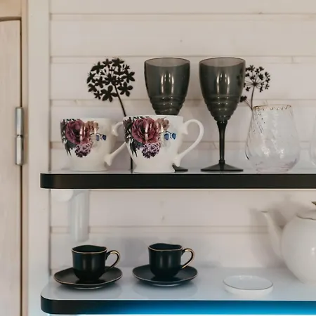 Igloo - Privátní Wellness U Plumlovské Přehrady Apartmán