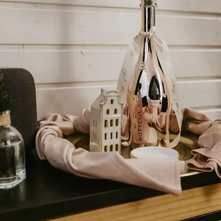Appartement Igloo - Privátní Wellness U Plumlovské Přehrady *