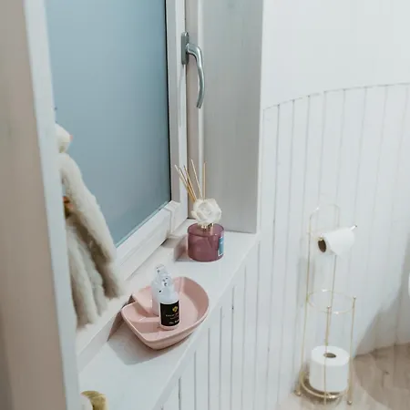 Igloo - Privátní Wellness U Plumlovské Přehrady Appartement
