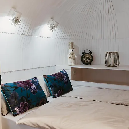 Appartement Igloo - Privátní Wellness U Plumlovské Přehrady