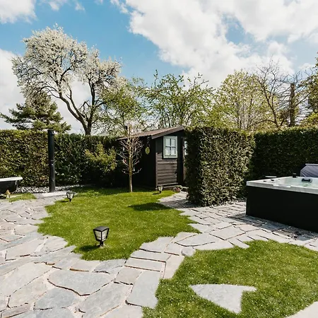 Igloo - Privátní Wellness U Plumlovské Přehrady Apartmán