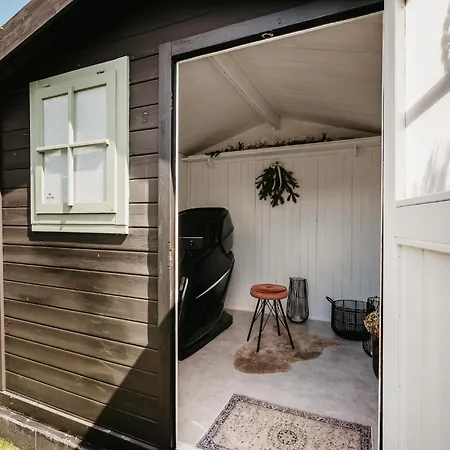 Igloo - Privatni Wellness U Plumlovske Prehrady Daire *