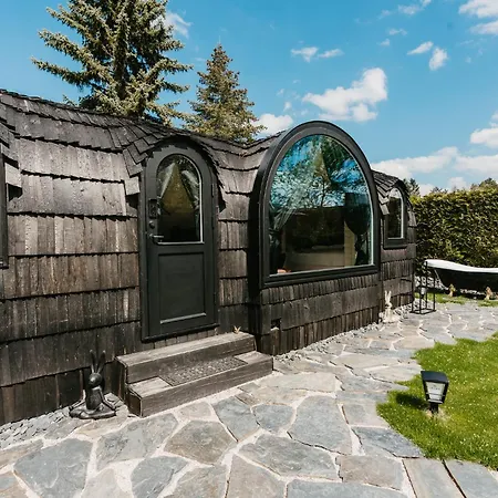 Apartmán Igloo - Privátní Wellness U Plumlovské Přehrady *
