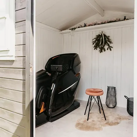 Igloo - Privátní Wellness U Plumlovské Přehrady Appartement Mostkovice