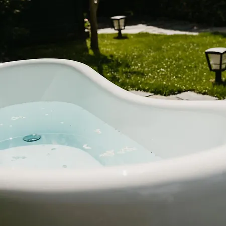 Igloo - Privátní Wellness U Plumlovské Přehrady