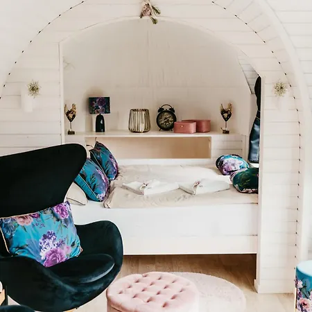 Igloo - Privatni Wellness U Plumlovske Prehrady Daire