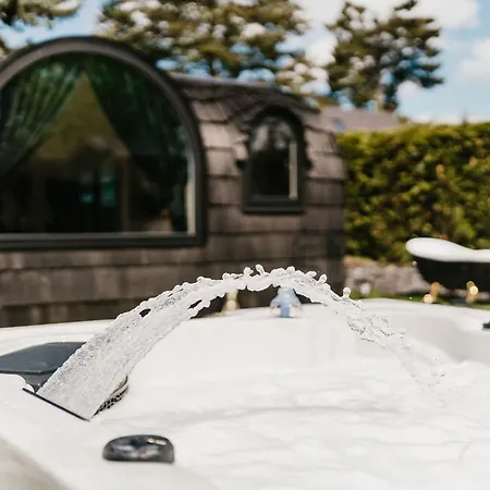 Daire Igloo - Privatni Wellness U Plumlovske Prehrady *