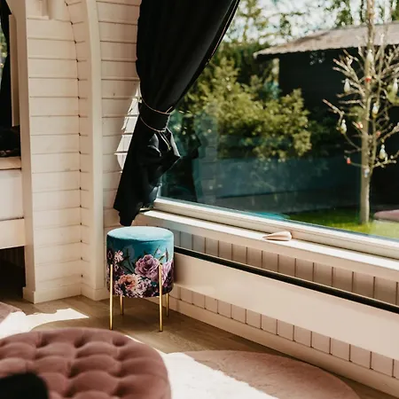Igloo - Privátní Wellness U Plumlovské Přehrady Mostkovice