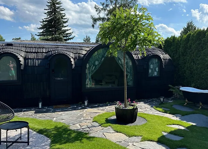 Igloo - Privatni Wellness U Plumlovske Prehrady Mostkovice