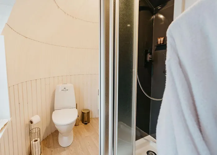 Igloo - Privatni Wellness U Plumlovske Prehrady *