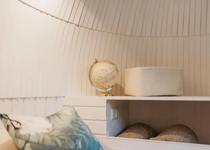 Igloo - Privatni Wellness U Plumlovske Prehrady * Mostkovice