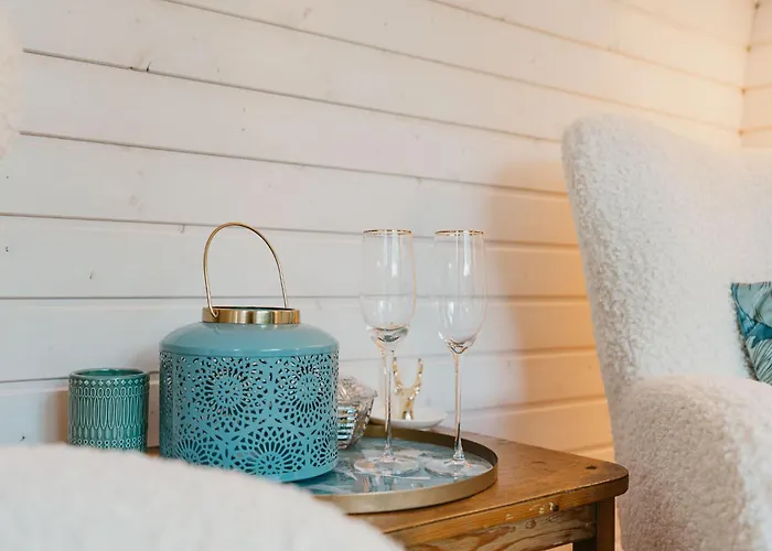 Igloo - Privatni Wellness U Plumlovske Prehrady *