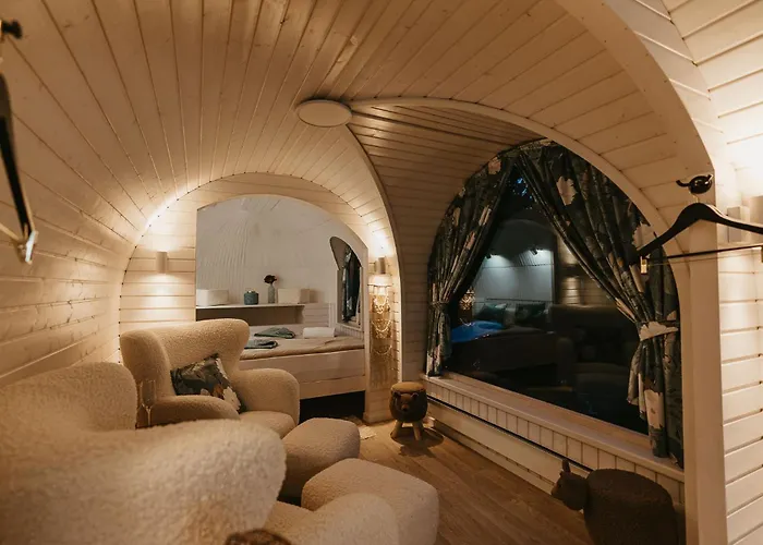 アパート Igloo - Privatni Wellness U Plumlovske Prehrady Mostkovice