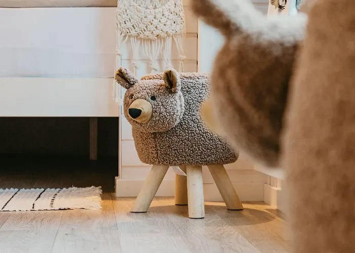 Igloo - Privatni Wellness U Plumlovske Prehrady アパート