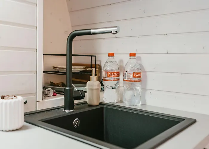 Igloo - Privatni Wellness U Plumlovske Prehrady Mostkovice