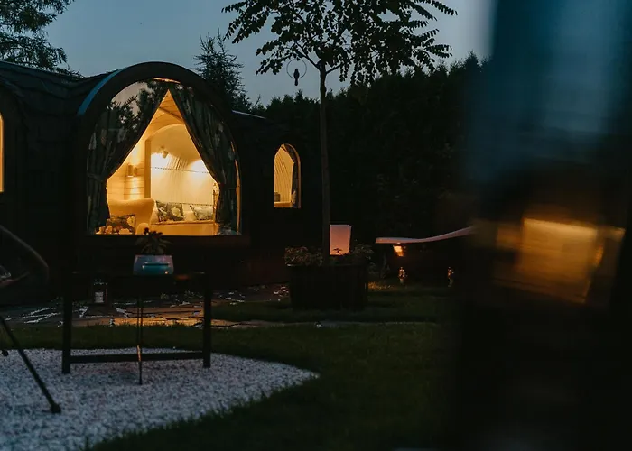 Igloo - Privatni Wellness U Plumlovske Prehrady
