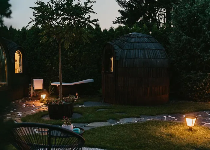 Igloo - Privatni Wellness U Plumlovske Prehrady アパート Mostkovice