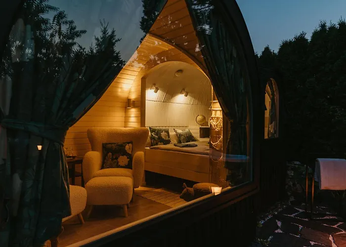 Igloo - Privatni Wellness U Plumlovske Prehrady *