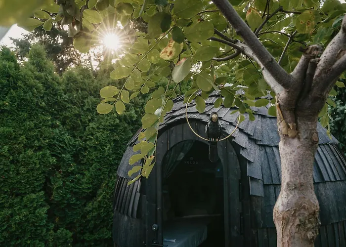 Igloo - Privatni Wellness U Plumlovske Prehrady *