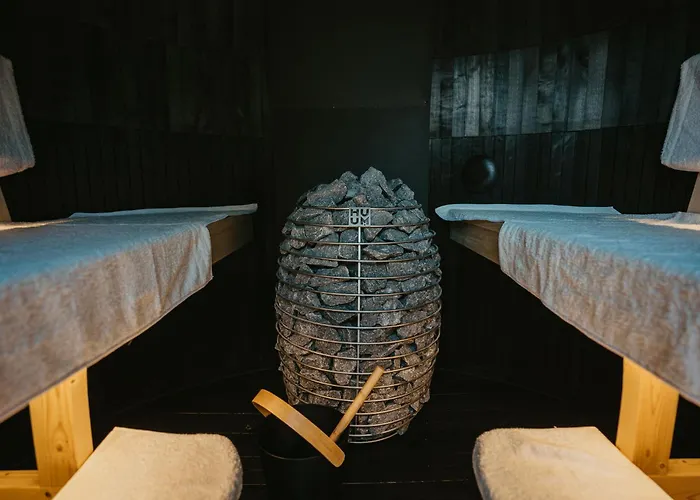 アパート Igloo - Privatni Wellness U Plumlovske Prehrady Mostkovice