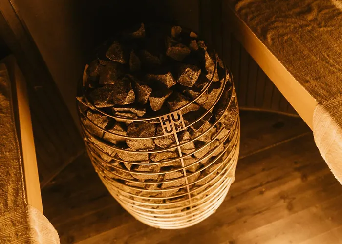 Igloo - Privatni Wellness U Plumlovske Prehrady *